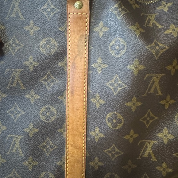Louis Vuitton Keepall 55 Monogram - Picture 5 of 14